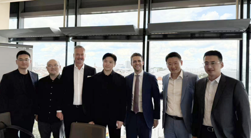 追觅汽车闪电推进：官宣仅15天获融资，德国选址建厂规模超特斯拉 