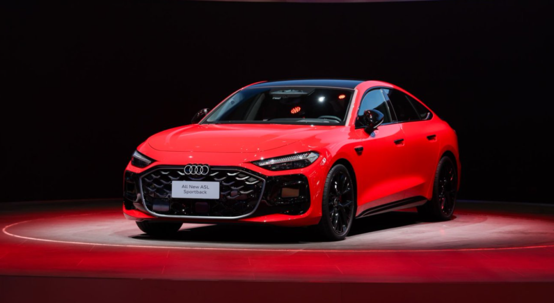 奥迪的“如来神掌”：通过非线性、多点开花探路，努力重回第一