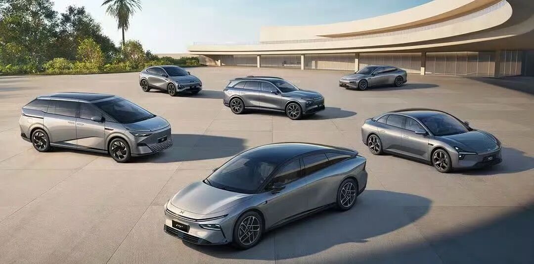 利润率74.6%！小鹏单季净赚大众17.38亿，全年或超50亿