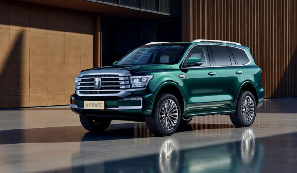 越野车也有冰箱彩电大沙发 全新坦克 500 智享版预售 36 万元起