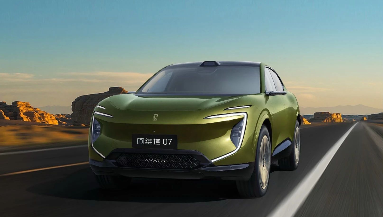 极氪预告改款获好评！阿维塔抄作业，将推增程大电池版