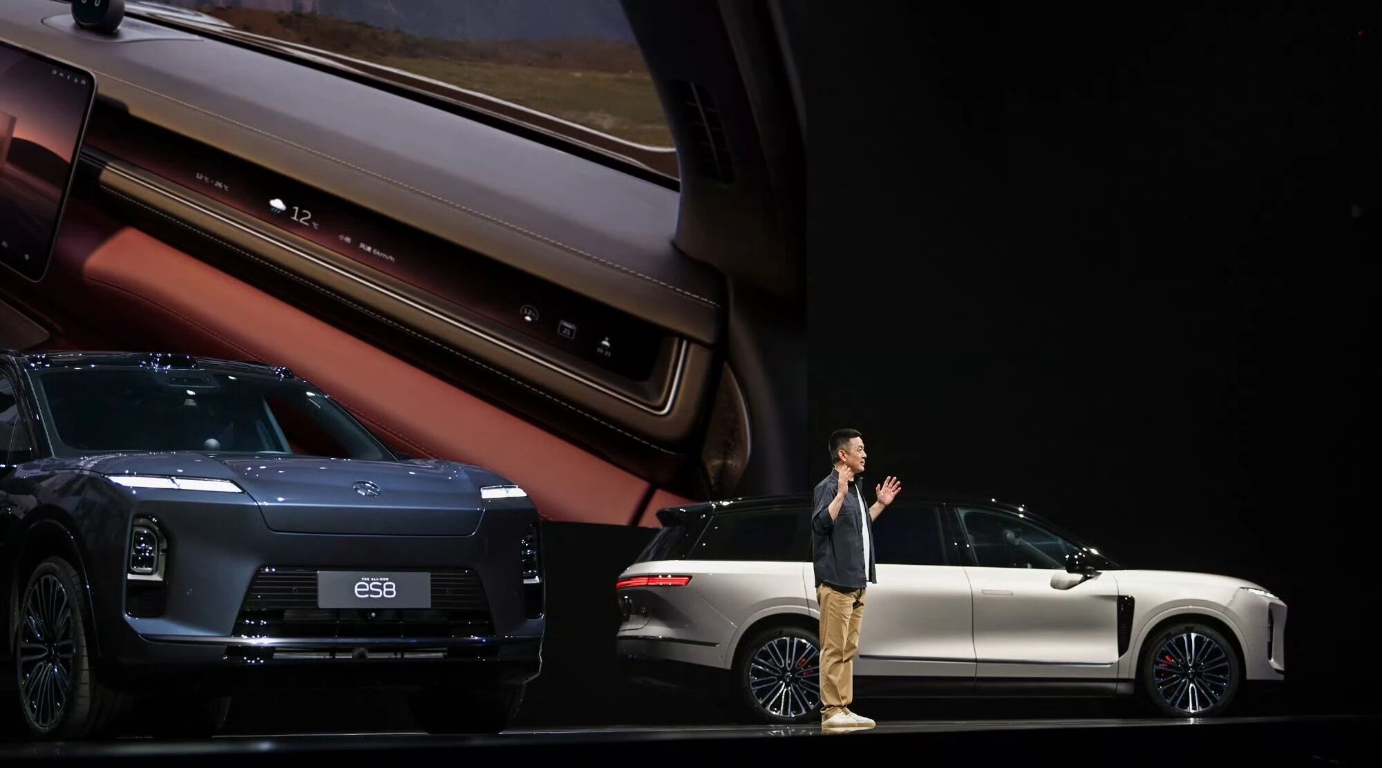 蔚来逆袭，周销量首次过万！与苹果抢人扩产，向合肥求助招工