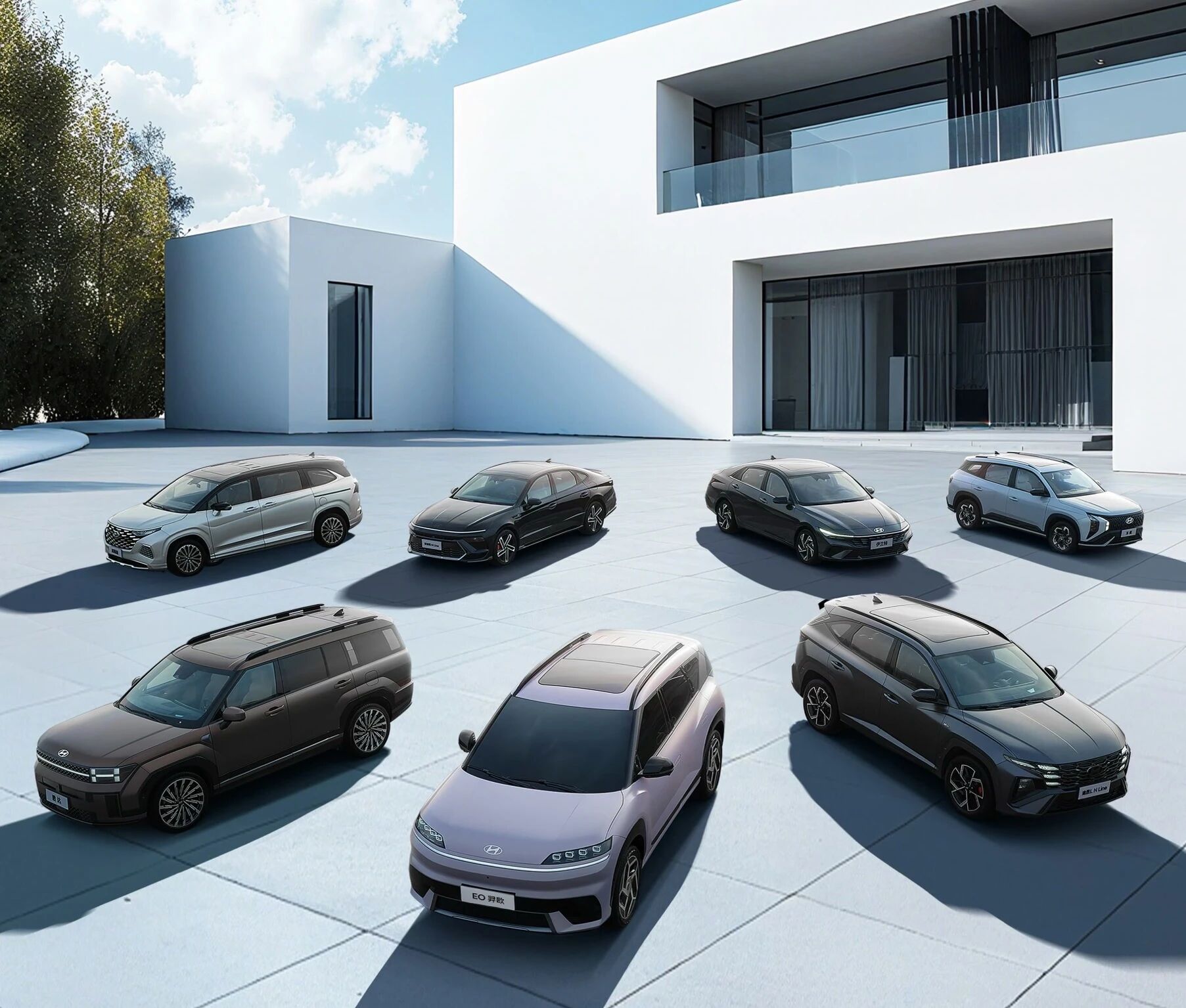 月销量不足万，现代的中国困局靠换人能解决？