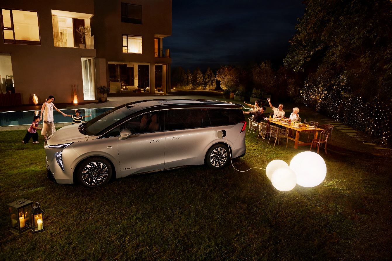 最“健康”的MPV？别克至境世家首发“五恒”座舱，12月5日交付