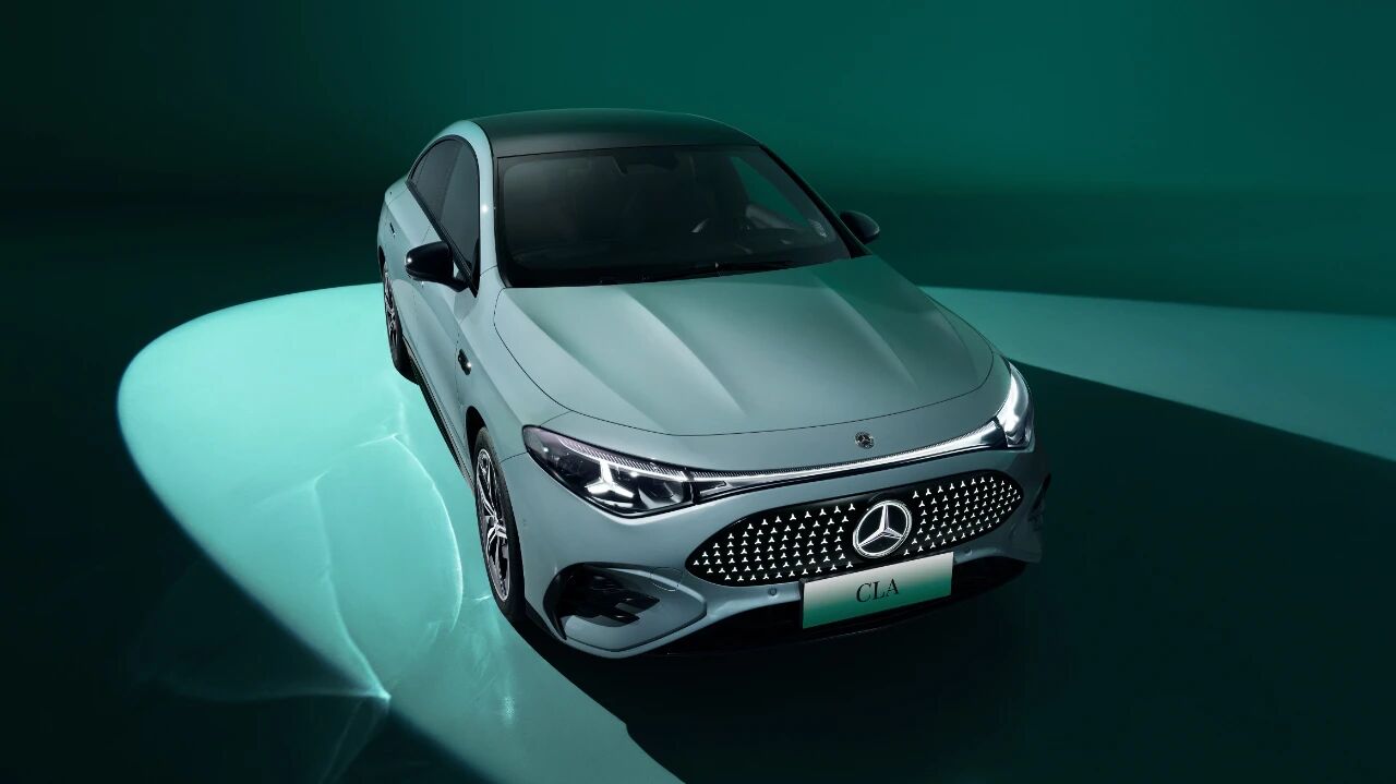 奔驰纯电CLA定义“一流”：为中国客户重塑造车新生态