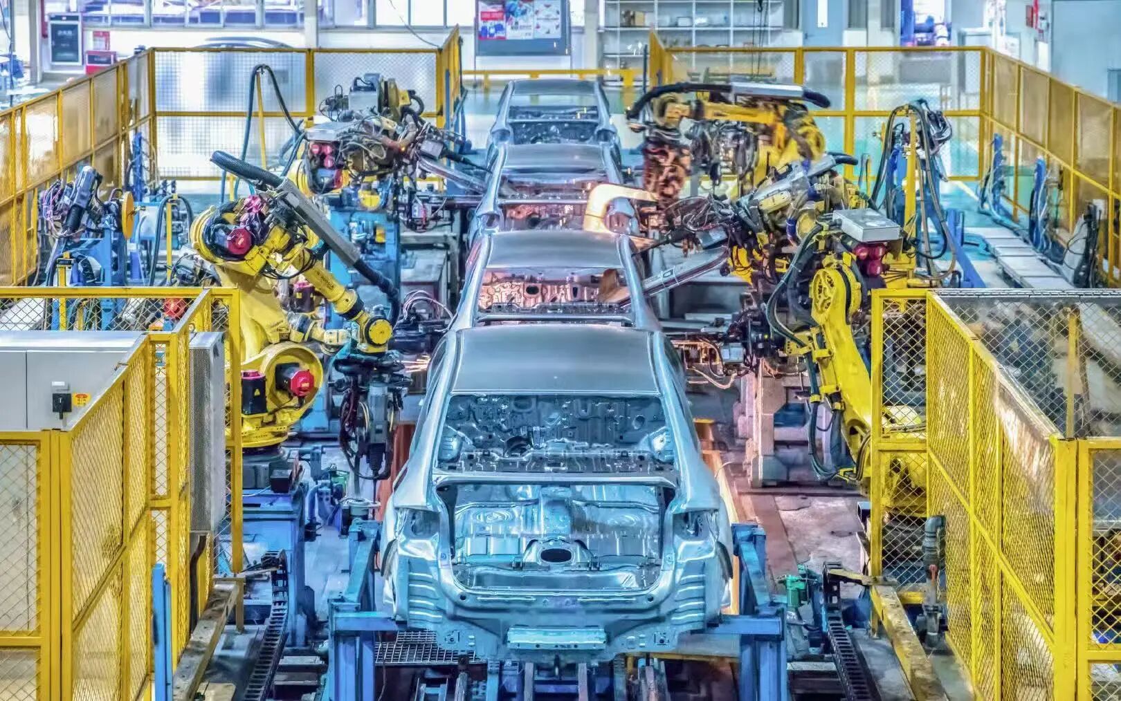 最长或达一个月！本田在华工厂将停产，总产能约一半闲置