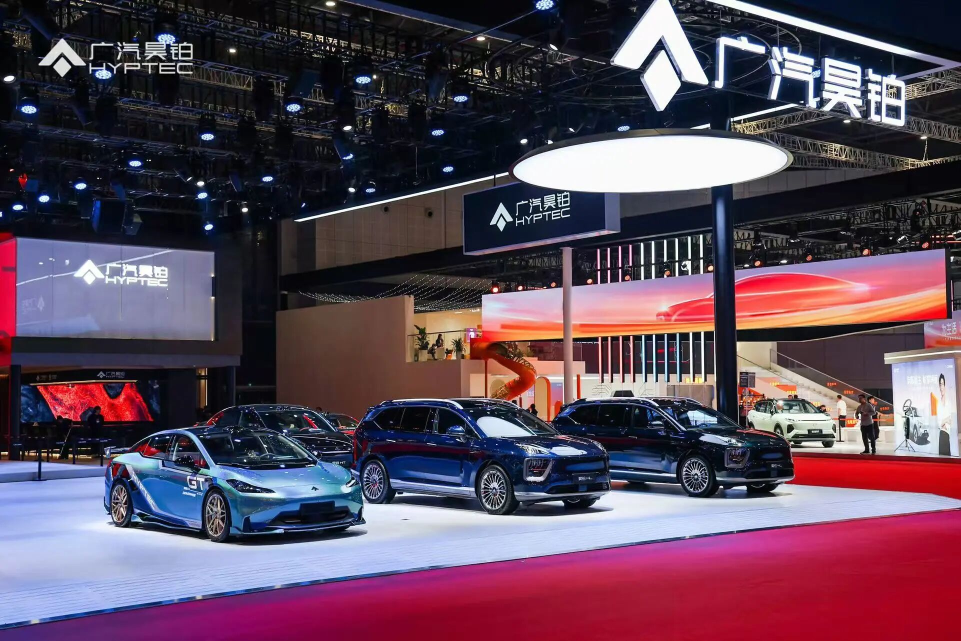 大刀改革！广汽将建三大自主BU：减昊铂资源，疑为启境让路