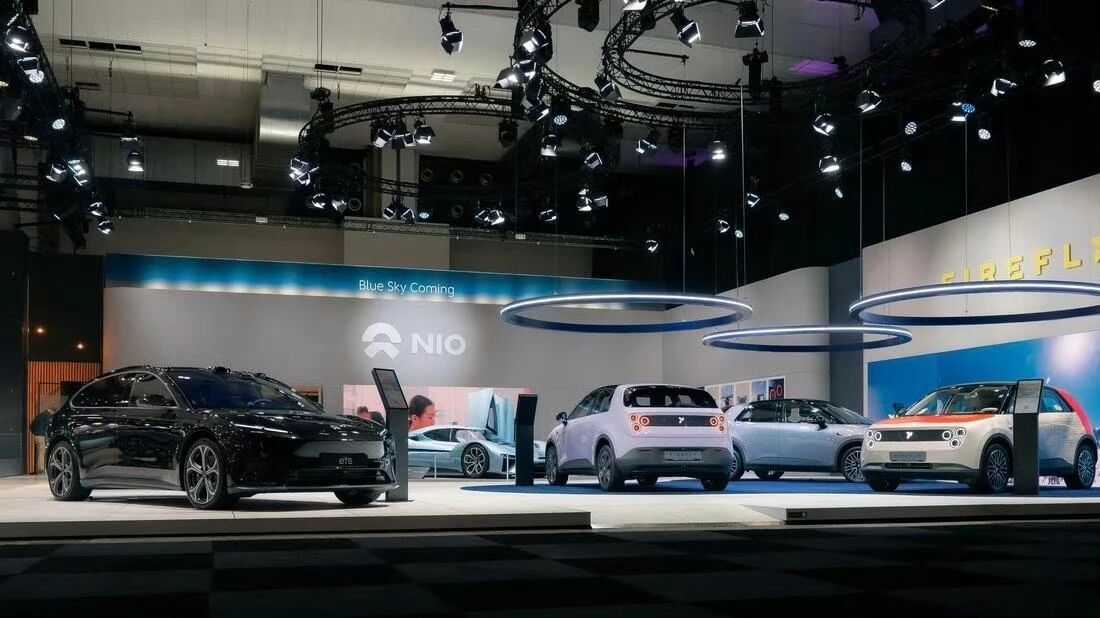 内部讲话曝光！李斌新目标：未来三年年增长40%-50%