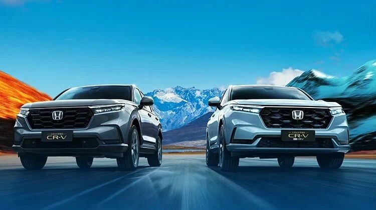 日系油车，至今可以月销两万？东风本田CR-V怎么还能这么强