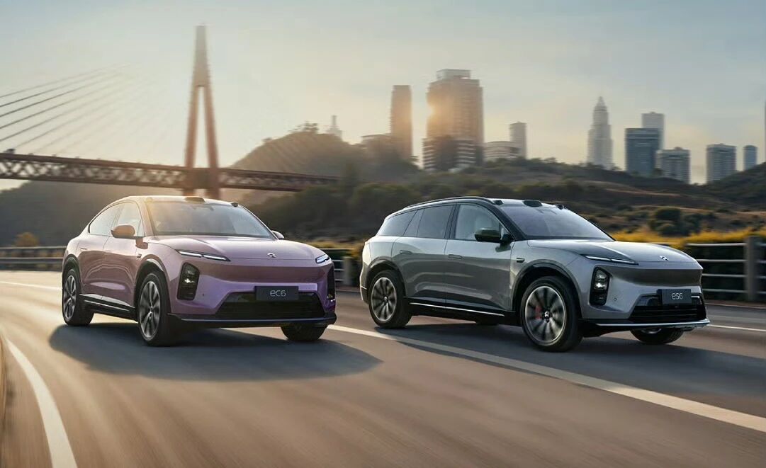 ES8毛利率近 25%，服务营收超 100 亿！单季盈利后，蔚来以大车保高毛利 