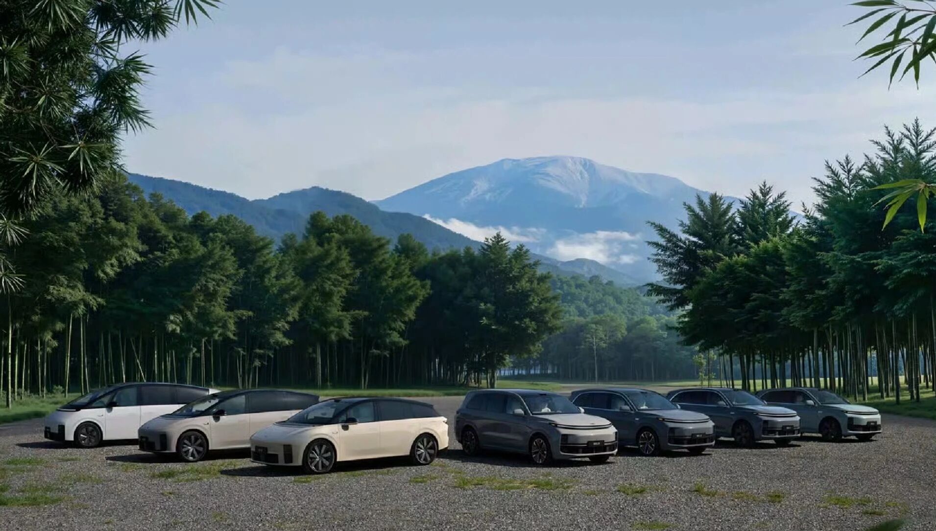 净利下降85.8%！理想今年目标48万辆，李想回应多位高管离职