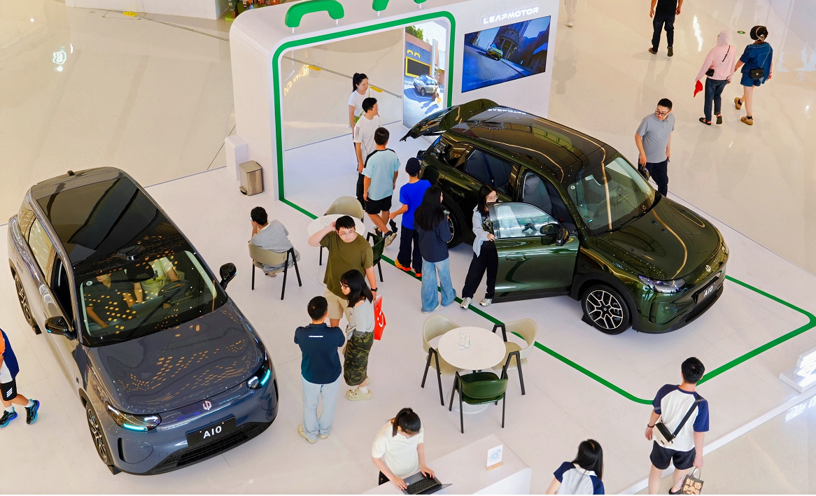 朱江明官宣：周末大定超9000创纪录！零跑率先反弹，领跑后补贴时代