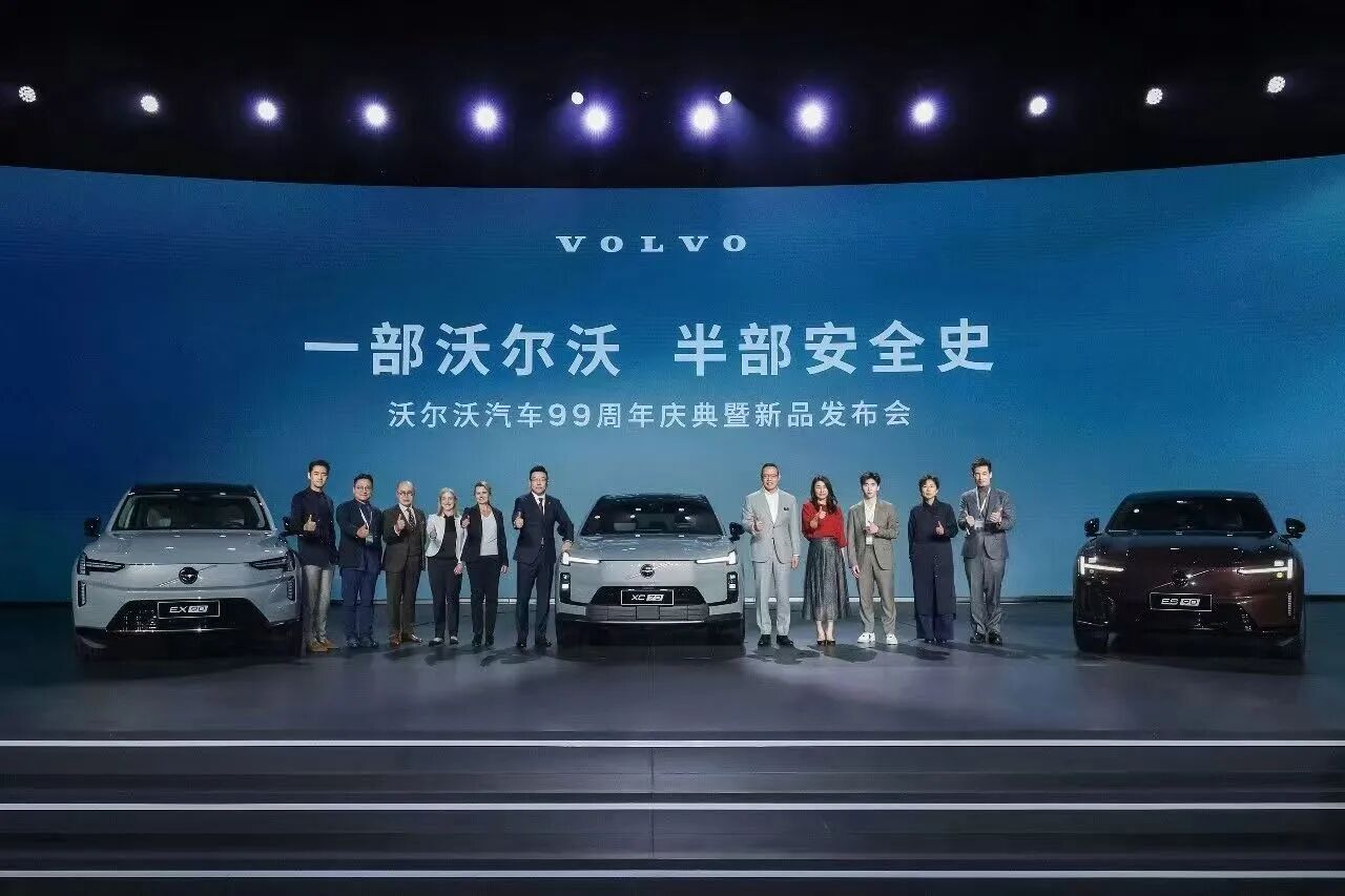 3款电车齐发！XC70杀入25万内，沃尔沃高管痛批：卷参数误导消费者